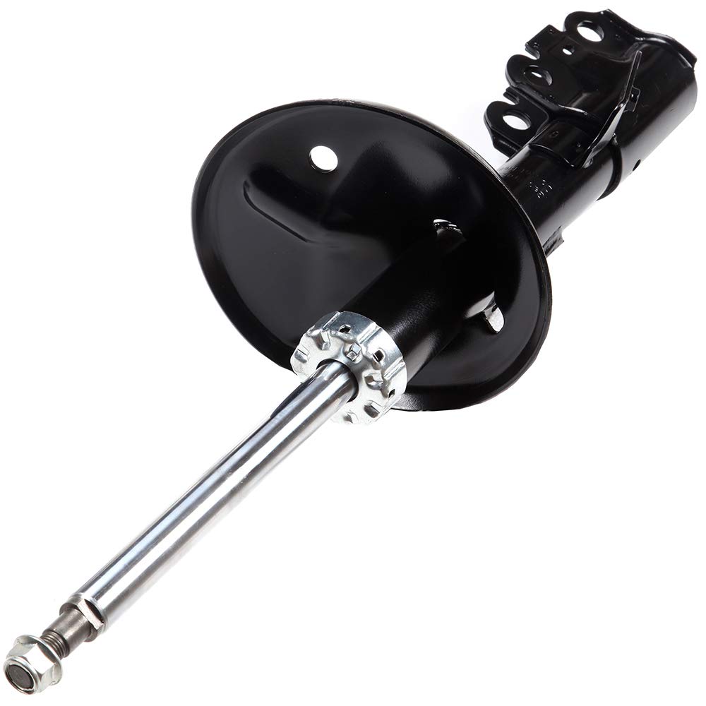 ROADFAR Set of 4 Front & Rear Shock Absorbers - Compatible with 2002-2003 Lexus ES300 & Toyota Camry - Premium Struts for Smooth Ride & Enhanced Vehicle Stability - Perfect for Daily Commuting & Road Trips