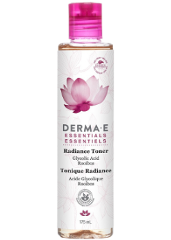 Derma e Essentials Radiance Toner 175ml - Hydrating & Brightening Facial Toner for Glowing Skin | Perfect for Daily Skincare Routine & Post-Cleansing Refreshment