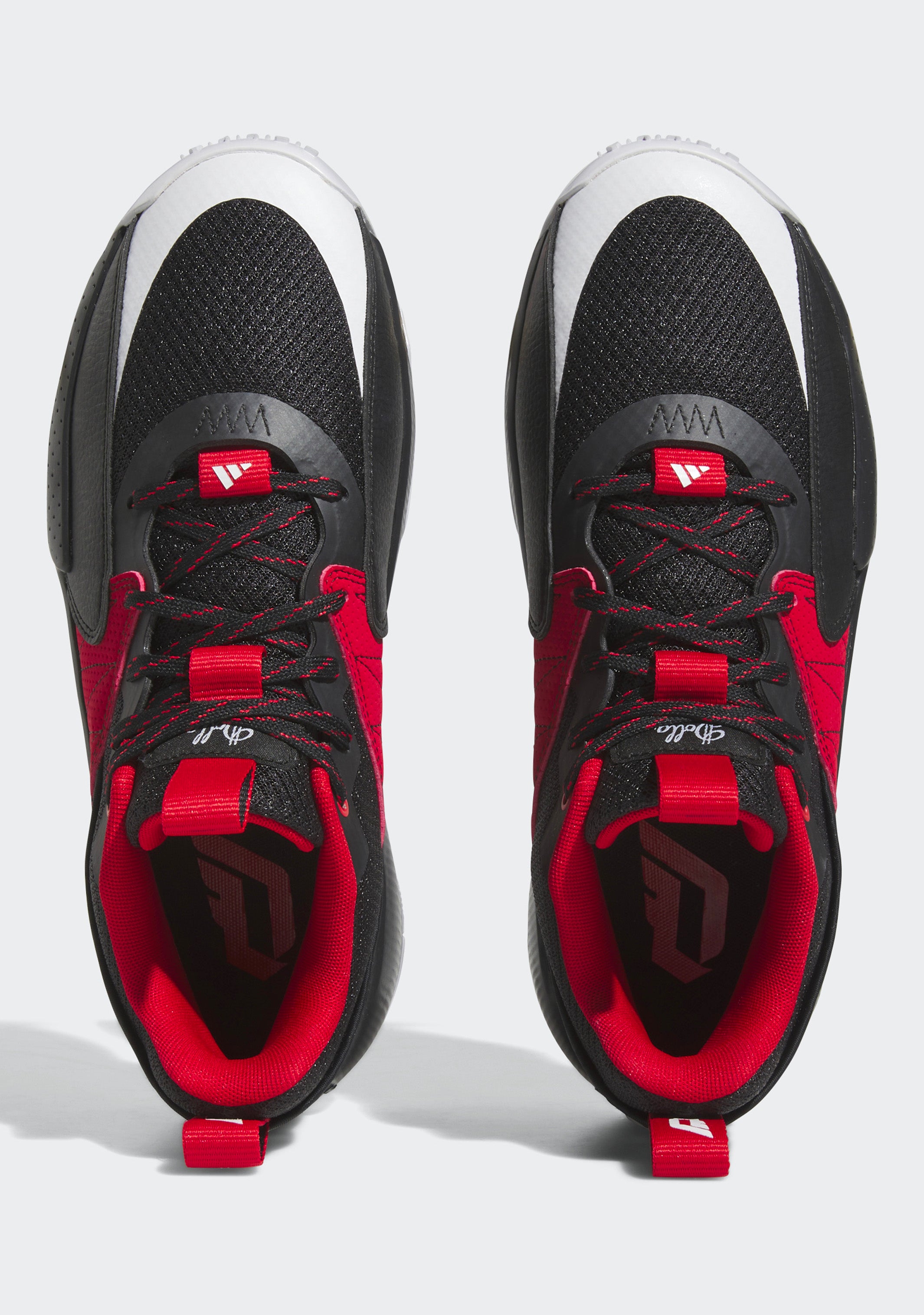 Adidas Men's Dame Extply 2.0 Basketball Shoes - Lightweight Performance Sneakers for Men - Perfect for Indoor & Outdoor Court Play