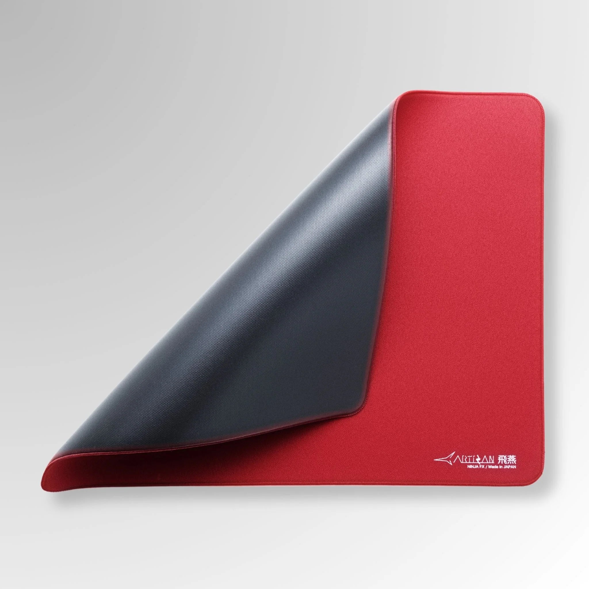 Artisan FX Hien Wine Red Gaming Mouse Pad - High Precision Control for Esports & Professional Gaming (PC, PS5, Xbox)