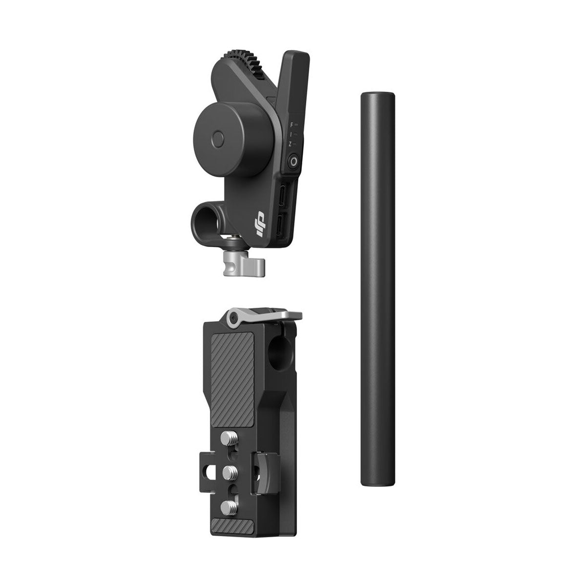 DJI Focus Pro Creator Combo - Professional Camera Focus System for Filmmakers & Videographers | Perfect for Cinematic Shots, Documentary Filming & Studio Productions