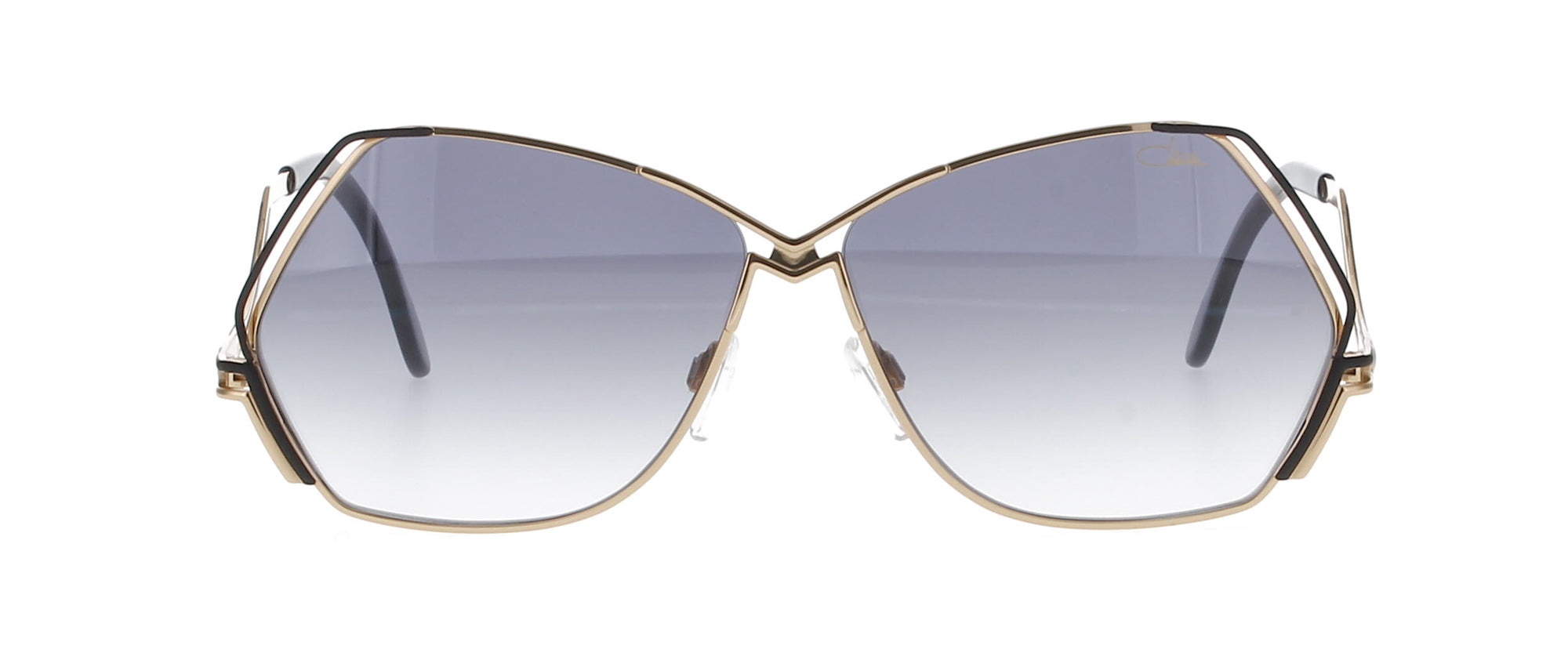 Cazal Legends Sun 226/3 Sunglasses - Retro Aviator Style UV Protection Shades for Men & Women - Perfect for Driving, Beach & Outdoor Activities