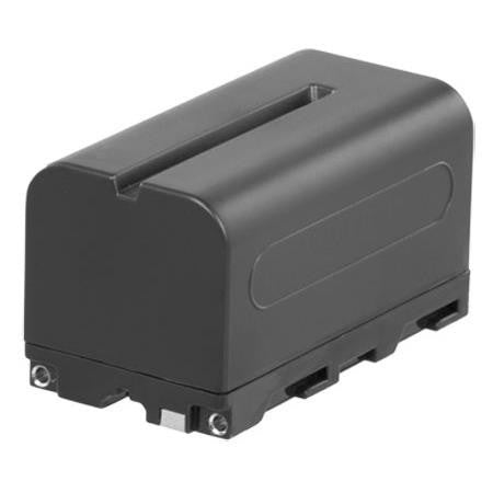 F&V NP to V Mount Adapter with Battery Kit - Compatible with Sony, Canon, Panasonic Cameras - Perfect for Professional Photography & Videography