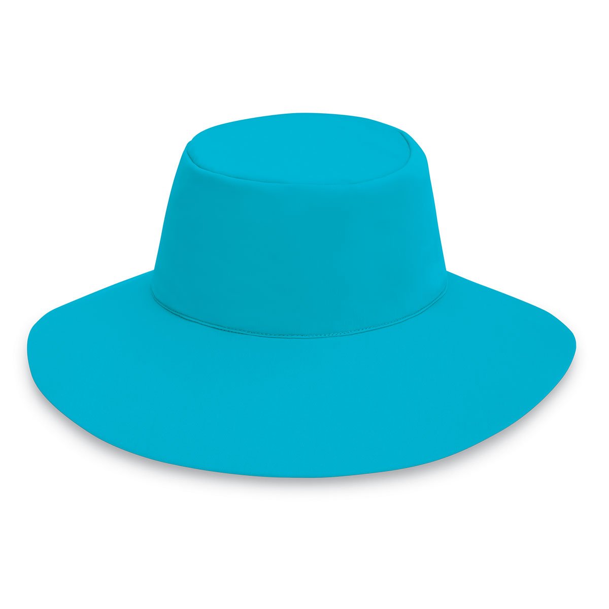 Aqua Hat - Waterproof Sun Hat for Outdoor Activities, Beach, Swimming, and Hiking - UPF 50+ UV Protection Wide Brim Hat for Men and Women