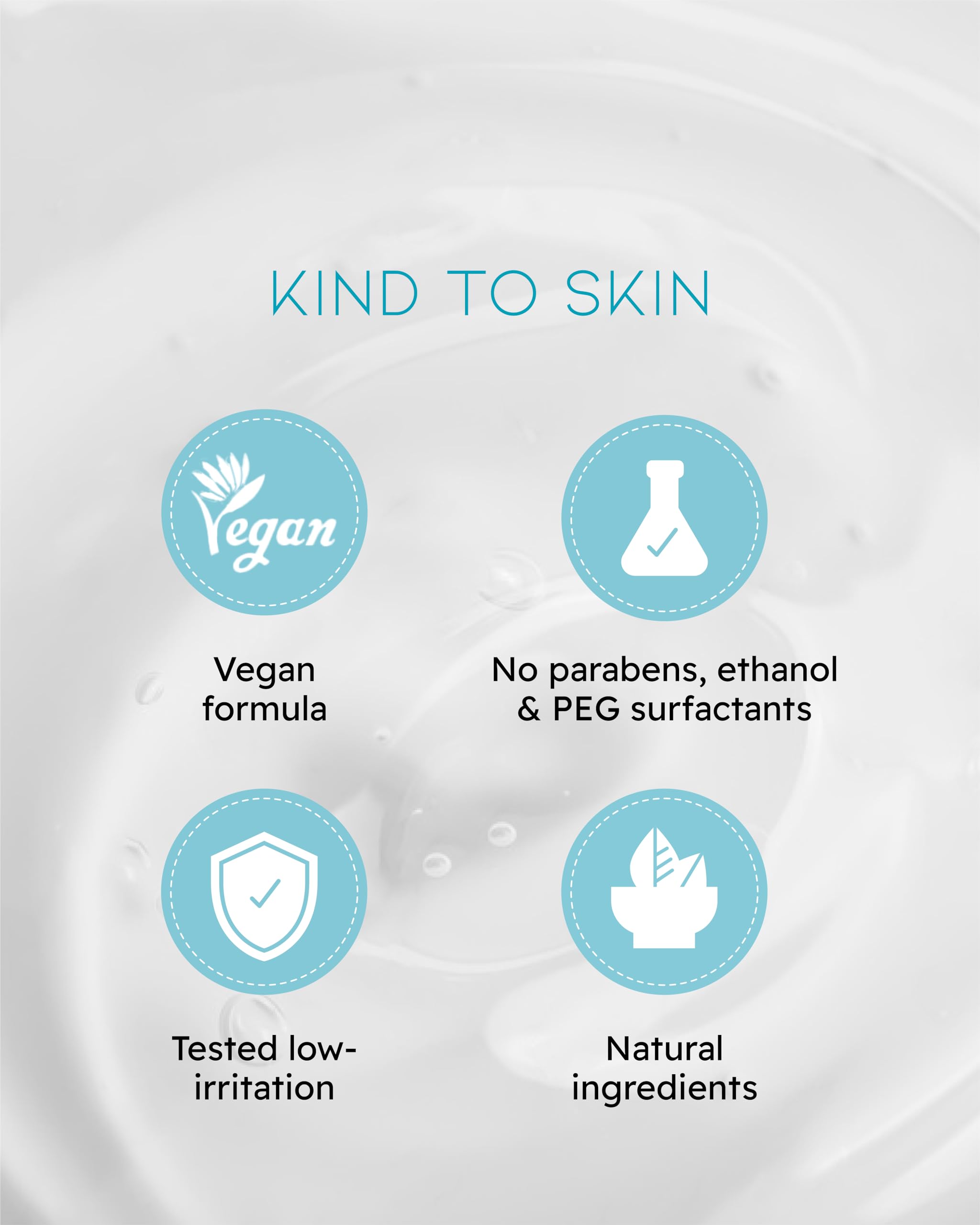 Beyond Angel Aqua Korean Toner - Vegan Moisture Barrier for Sensitive Skin | Daily Hydration & Soothing Care