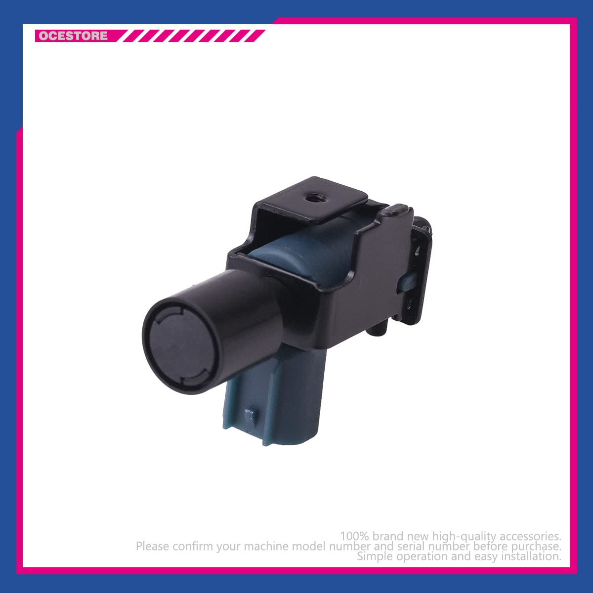 Ocestore 911-602 Vapor Canister Valve Solenoid 90910-12109 Compatible with Toyota Camry Solara T100 ES300 GS300 GS400 90910-12271 2502-310706 - Emissions Control Replacement Part for Smoother Engine Performance