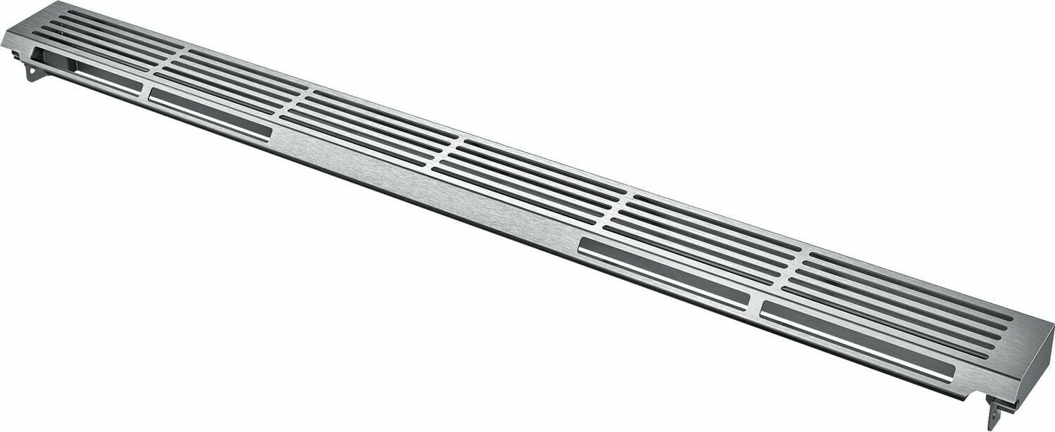 Bosch HGZIT301 Island Trim Kit for Slide-In Gas Ranges - Perfect for Kitchen Islands and Modern Home Upgrades