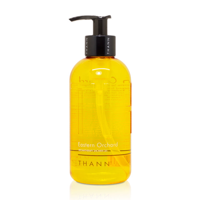 Eastern Orchard Aromatherapy Shower Gel - Relaxing Lavender & Citrus Scent for Stress Relief | Perfect for Spa Nights & Self-Care Routines