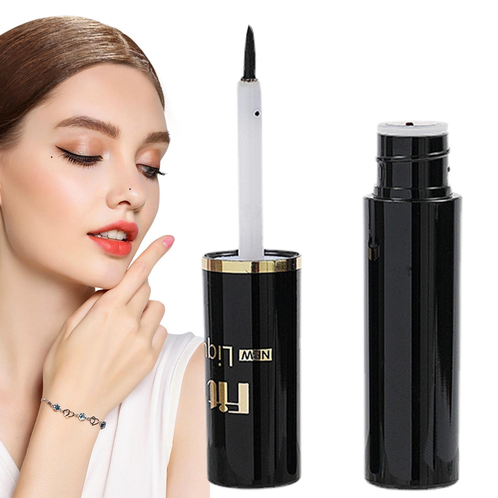 Natural Freckle Makeup Pen - Temporary & Permanent Freckle Tattoo Kit for Women & Girls | Long Lasting Cosmetic Tool for Everyday Beauty & Special Occasions