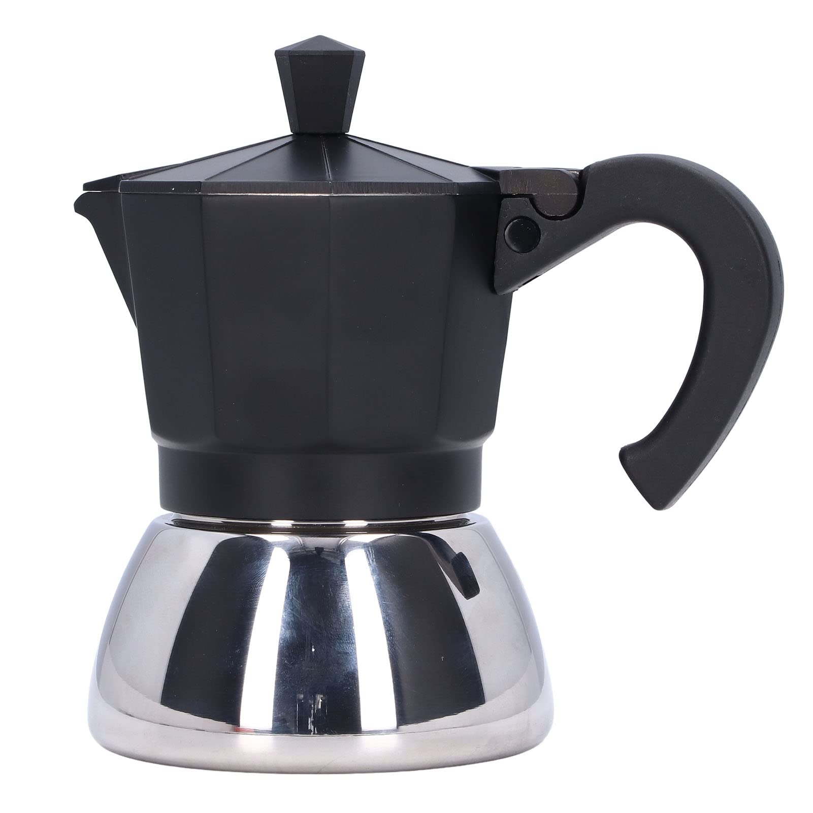 Hand Coffee Maker 200ML - Perfect Birthday & Kitchen Gift for Coffee Lovers