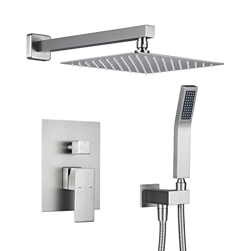 Brushed Nickel