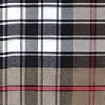 Camel Thompson Tartan Plaid Scarf - Classic Wool Blend Wrap for Men & Women | Perfect for Winter Fashion, Outdoor Activities & Holiday Gifts