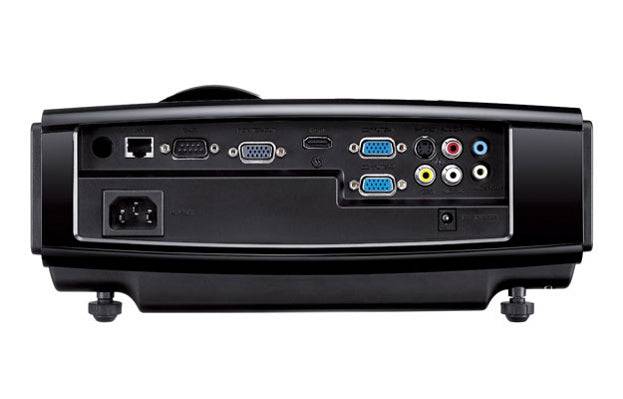 BenQ MP776 DLP 3D Projector - Full HD 1080p Home Theater & Office Presentation Projector for Movies, Gaming & Business Meetings
