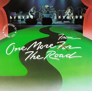 Lynyrd Skynyrd One More From the Road Audio CD | Classic Southern Rock Album | Perfect for Road Trips & Music Collectors