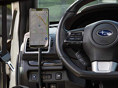 CravenSpeed Gemini Magnetic Phone Mount for Subaru - Secure & Hands-Free Car Mount for iPhone & Android - Perfect for Road Trips & Daily Commutes