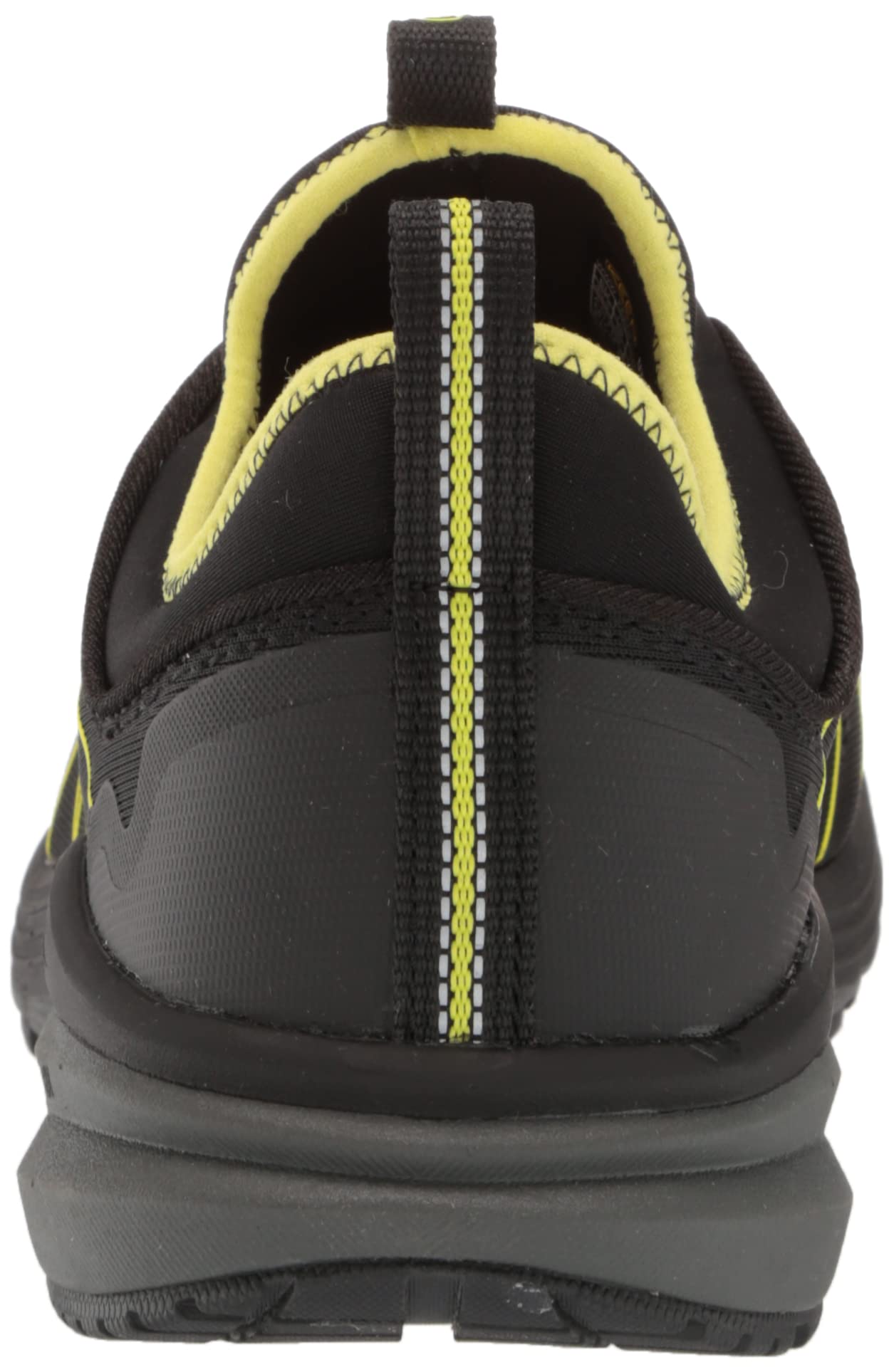 KEEN Utility Men's Vista Energy Low Height Composite Toe Slip-On Work Shoes - Lightweight & Comfortable for Construction, Warehouse & Industrial Safety Work