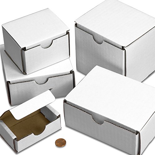 Premium White Tuck Top Cardboard Boxes 5