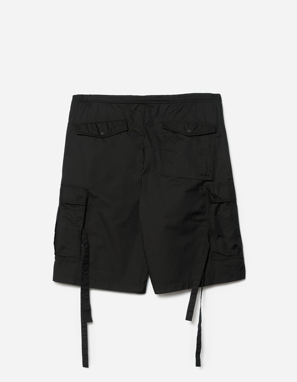 Original 4036 Cargo Loose Fit Snoshorts for Men - Black | Comfortable Casual Shorts for Outdoor Activities, Gym & Summer Wear