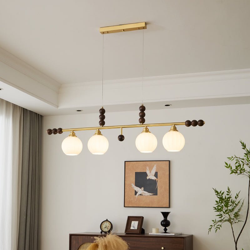 Altair Island Light - Modern LED Ceiling Light Fixture for Bedroom, Living Room, Kitchen | Energy Efficient Indoor Lighting for Home Decor
