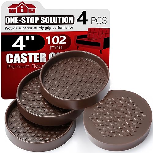 Brown-4pcs