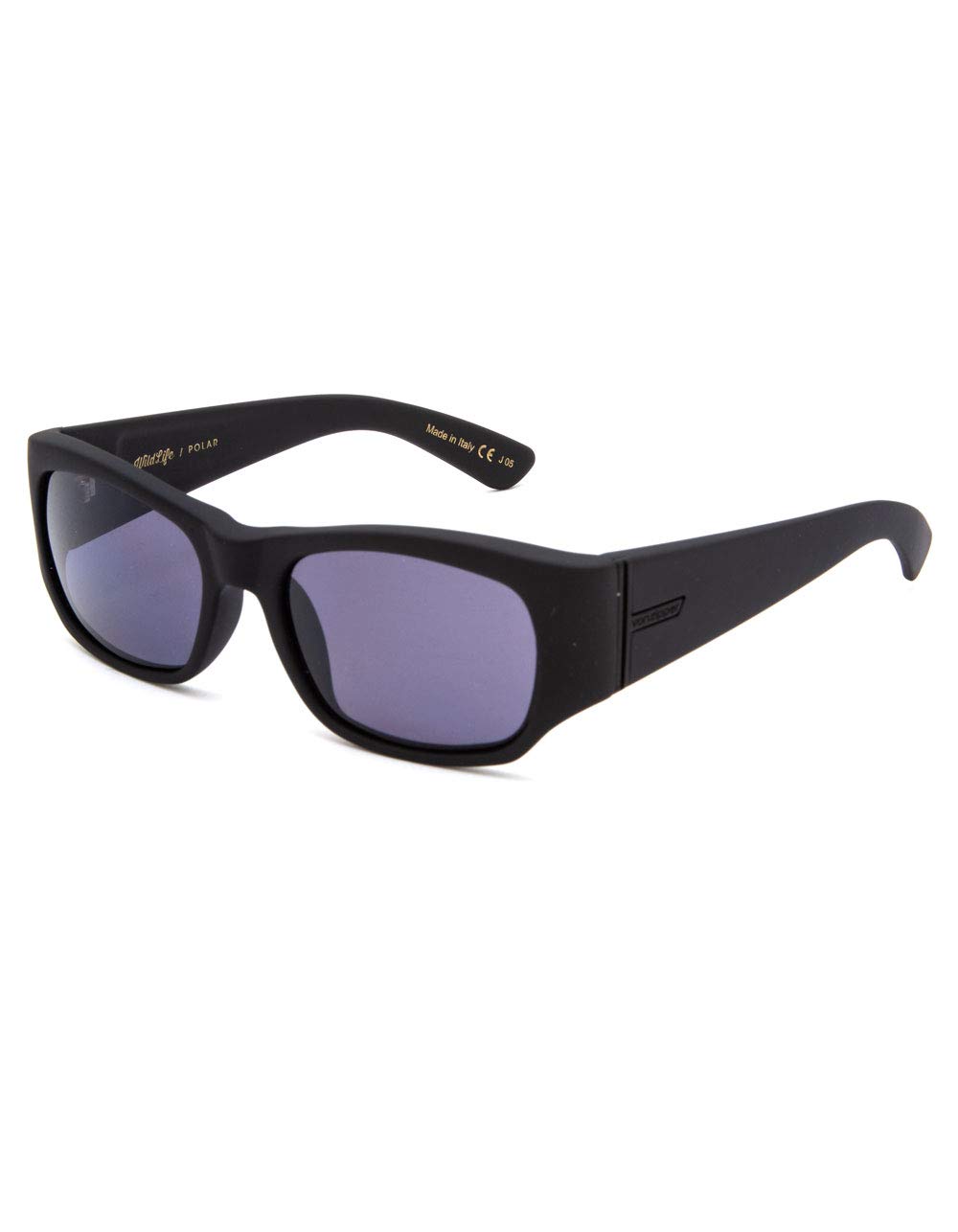 VonZipper Unisex Juvie Sunglasses - UV Protection, Polarized Lenses for Men & Women - Perfect for Driving, Beach & Outdoor Activities