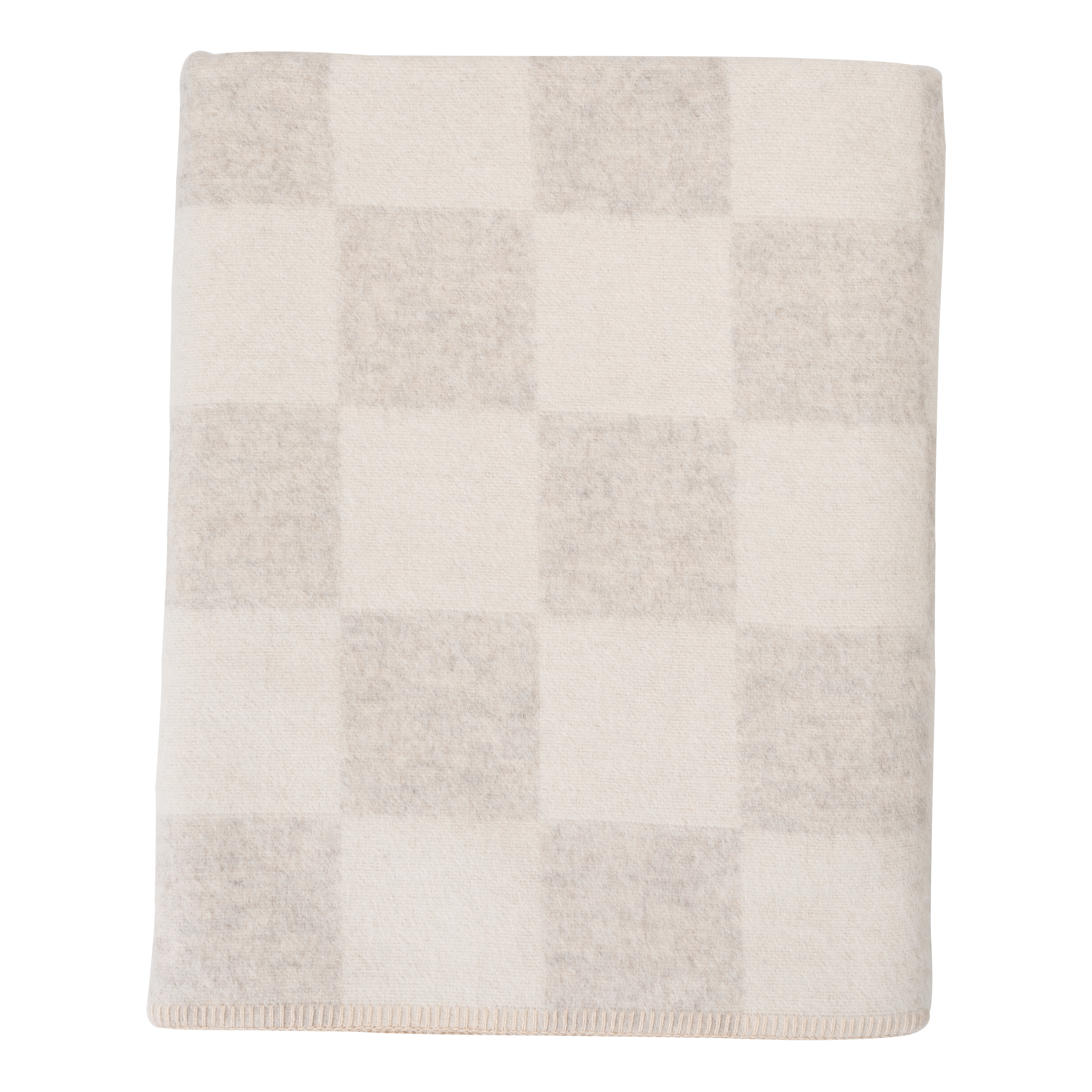 Crosby Plaid Check Throw Blanket - Soft Cozy Flannel Fleece for Winter - Perfect for Couch, Bed, Sofa & Home Decor