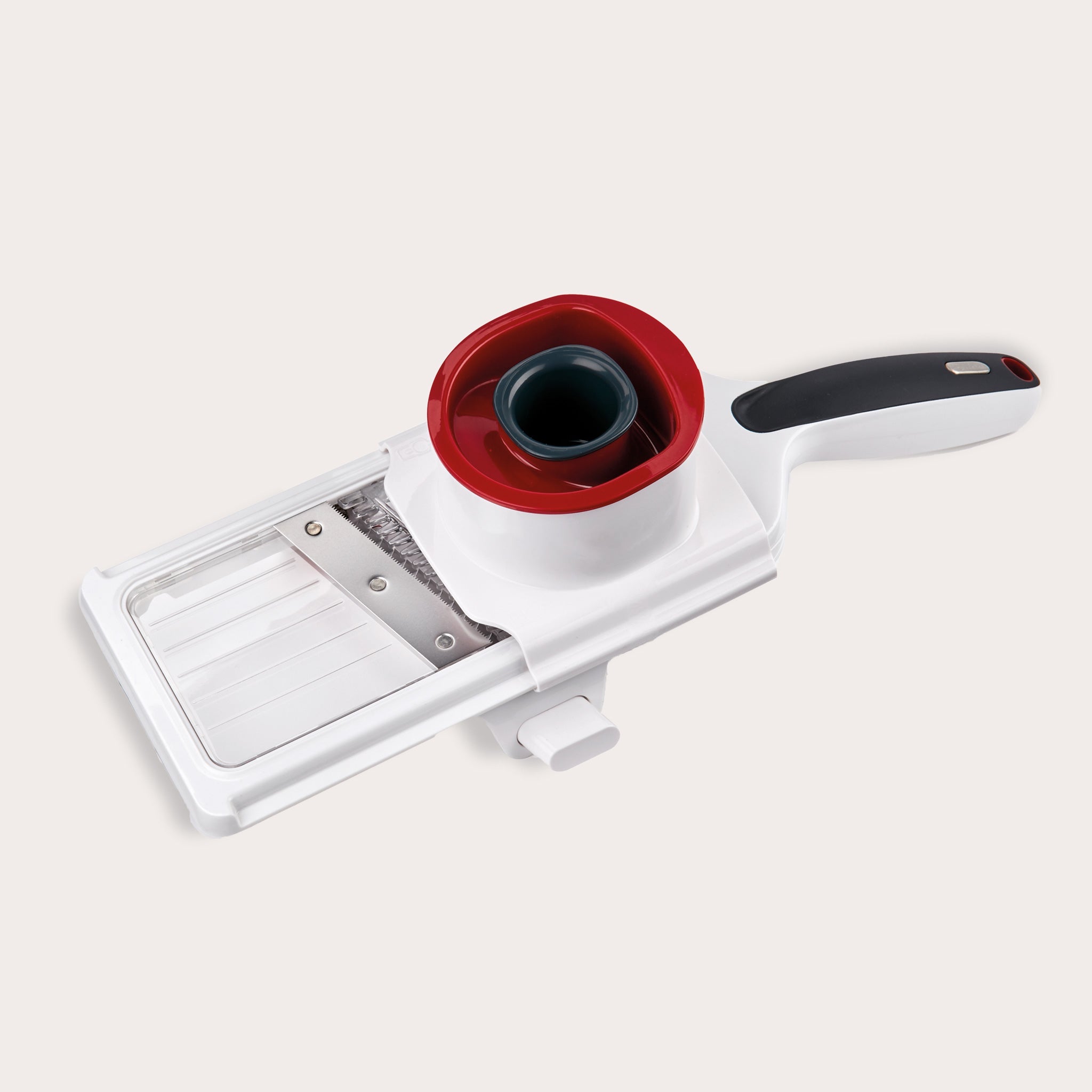 Easy Control Handheld Slicer - Ergonomic Kitchen Knife for Effortless Vegetable & Fruit Cutting - Perfect for Meal Prep, Salad Making & Home Cooking