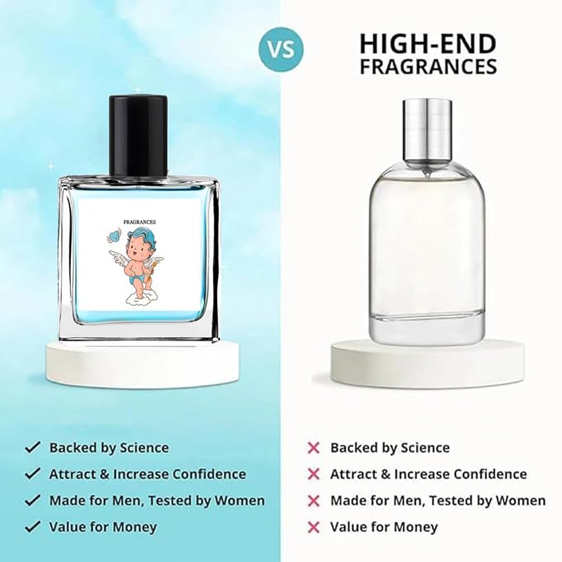 Hypnosis 2.0 Pheromone Cologne for Men - Premium Scented Fragrance with Attractant Pheromones (1 Pack) - Perfect for Dating, Nightlife & Special Occasions