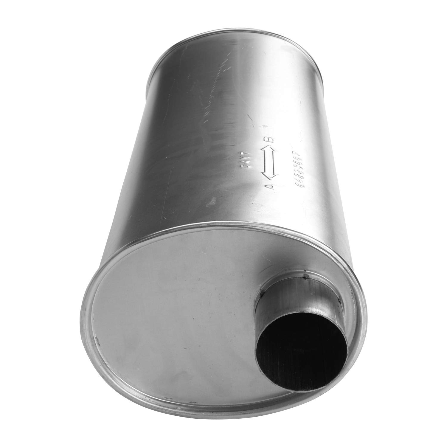 AP Exhaust 700336 Muffler - Durable Replacement for Cars & Trucks
