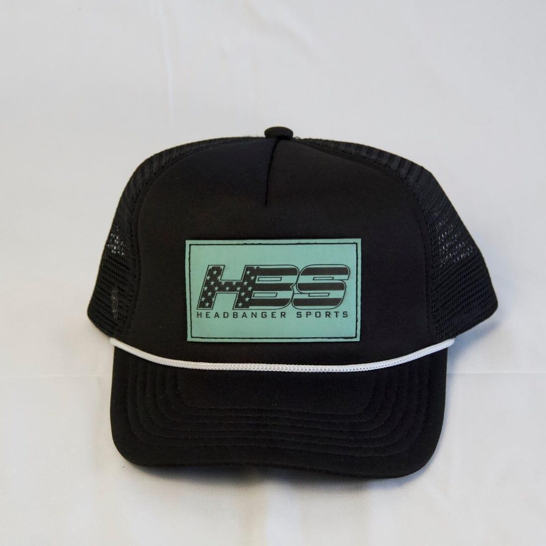 Headbanger Sports Exclusive Pacific P782 Foamie Fresh Trucker Hat - Breathable Mesh Back for Summer Nights | Perfect for Beach, Concerts & Outdoor Activities