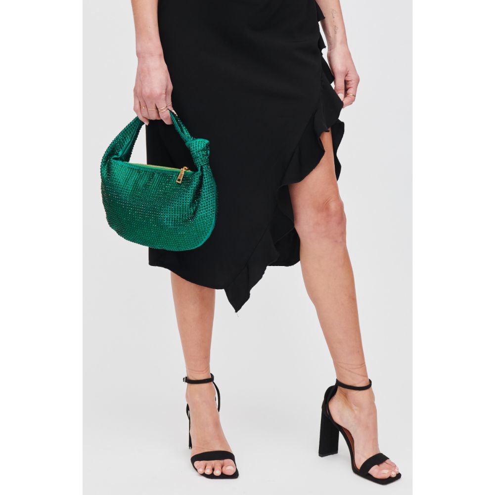 Elegant Tawni Evening Bag for Women - Clutch Purse for Parties, Weddings & Special Occasions - Stylish & Compact Handbag for Night Out