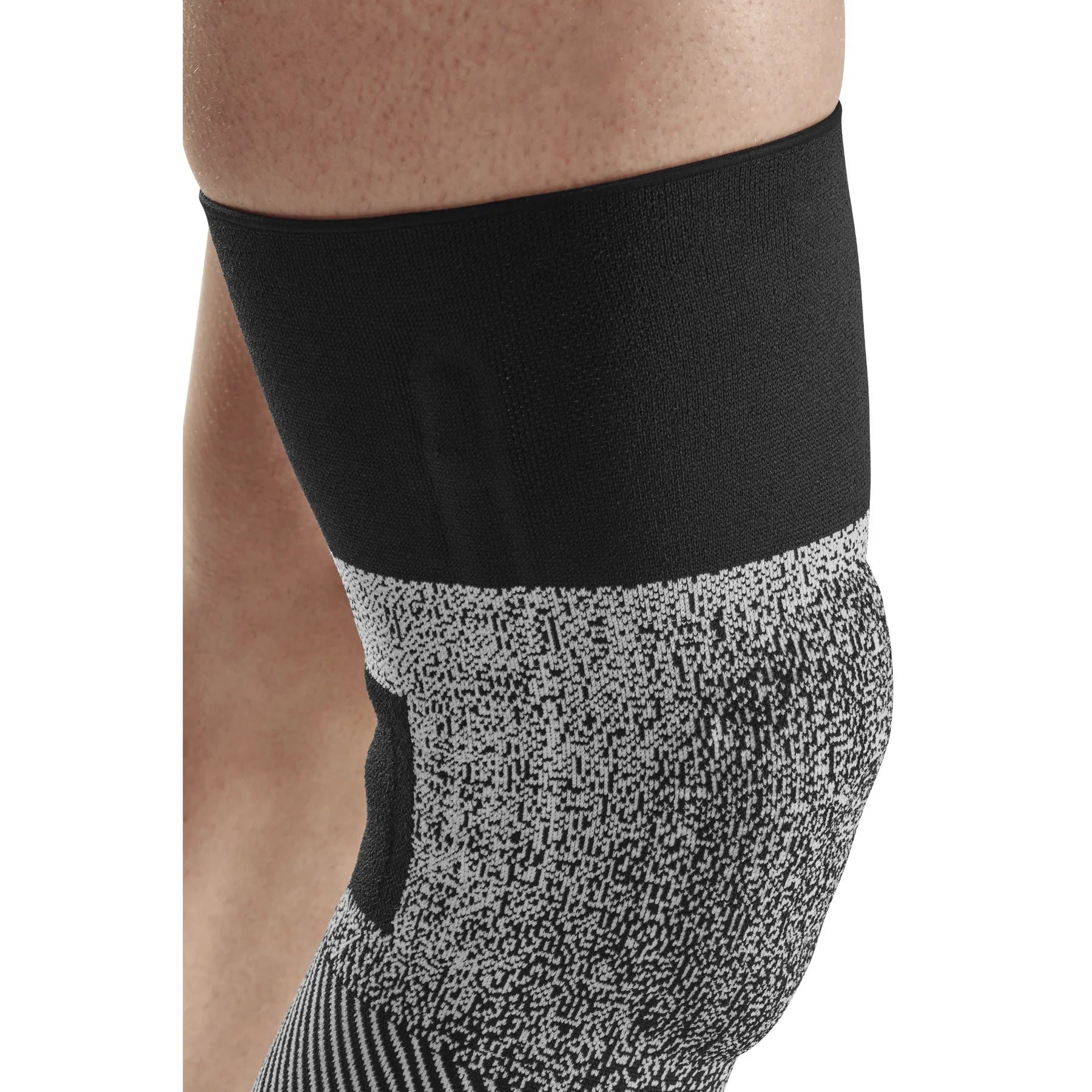 CEP Max Support Knee Sleeve - Compression Brace for Running, Workout & Joint Pain Relief - Ideal for Basketball, Gym & Arthritis Support