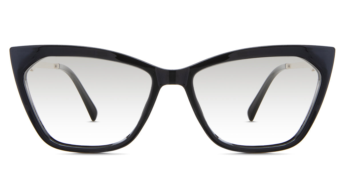 Malia Women's Prescription Tinted Glasses – Stylish & UV Protection for Work, Driving & Outdoor Activities
