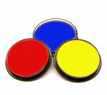 Graftobian ProPaint Cake Makeup - Professional Water-Activated Face & Body Paint for Theater, Halloween & Cosplay - Special Order