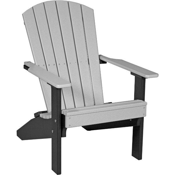 Dove Gray & Black