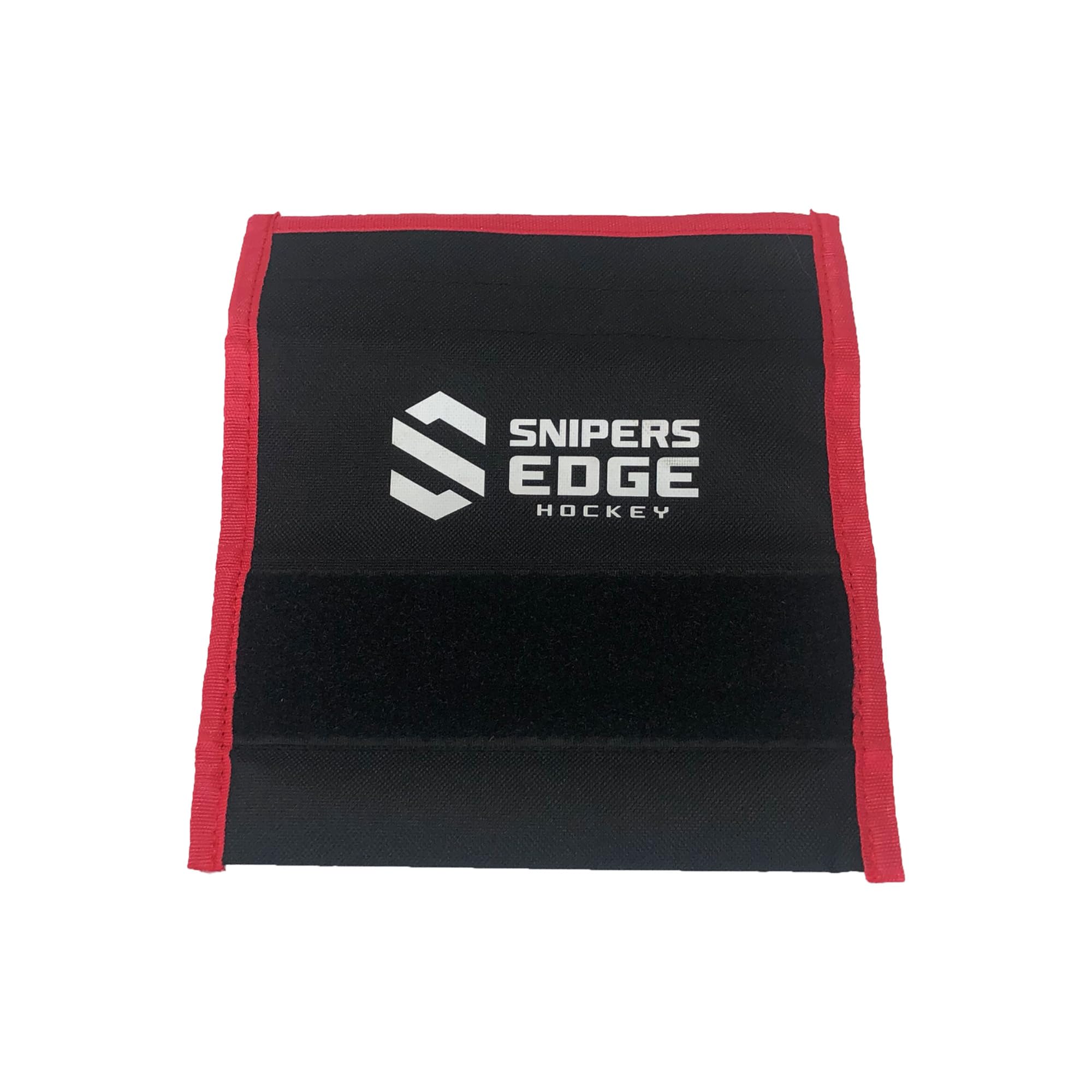 Snipers Edge Hockey Stick Weight – 6.7oz Velcro Blade Training Aid – Improve Shot Power & Accuracy – Perfect for Hockey Practice & Stickhandling Drills
