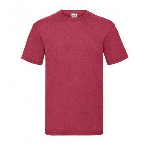 Vintage Heather Red