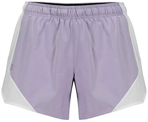 Dusty Lavender/White