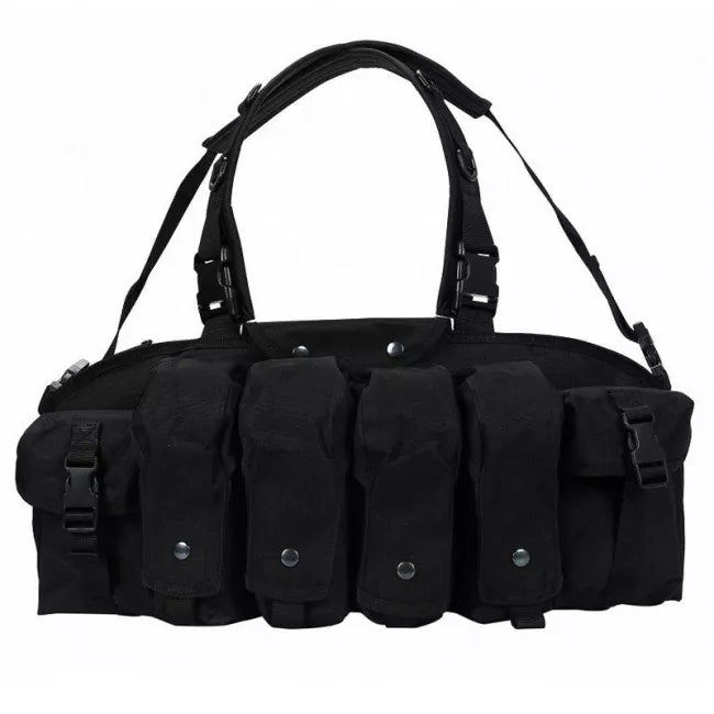 Escape from Tarkov Killa Rig - Tactical Chest Rig for Airsoft, Paintball & Military Simulation | Perfect for Cosplay, Gaming Events & Outdoor Adventures