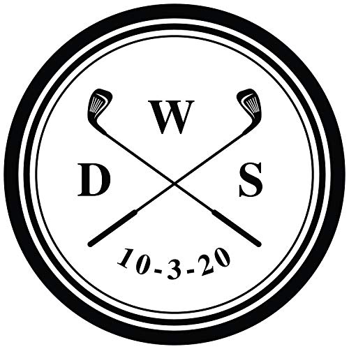Best Man initials 3