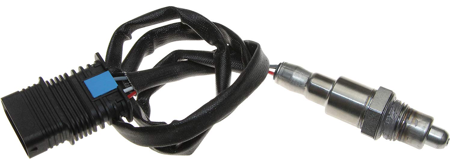 Walker Products 250-241192 Direct Fit Oxygen Sensor - Compatible with Multiple Vehicle Models | For Improved Fuel Efficiency & Emissions Control