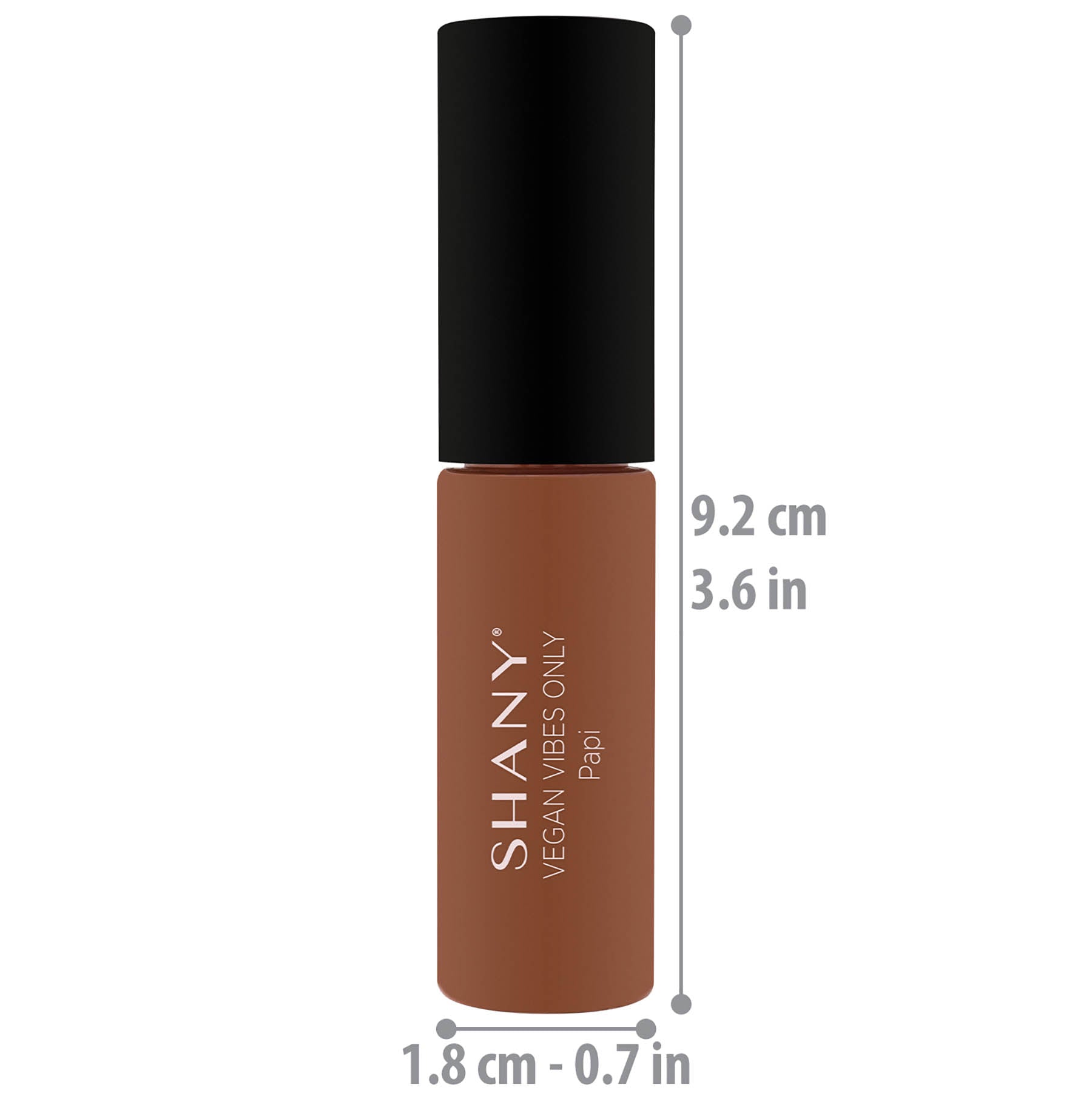Vegan Vibes Liquid Lipstick Matte - Long Lasting, Cruelty-Free & Moisturizing - Perfect for Everyday Wear & Special Occasions