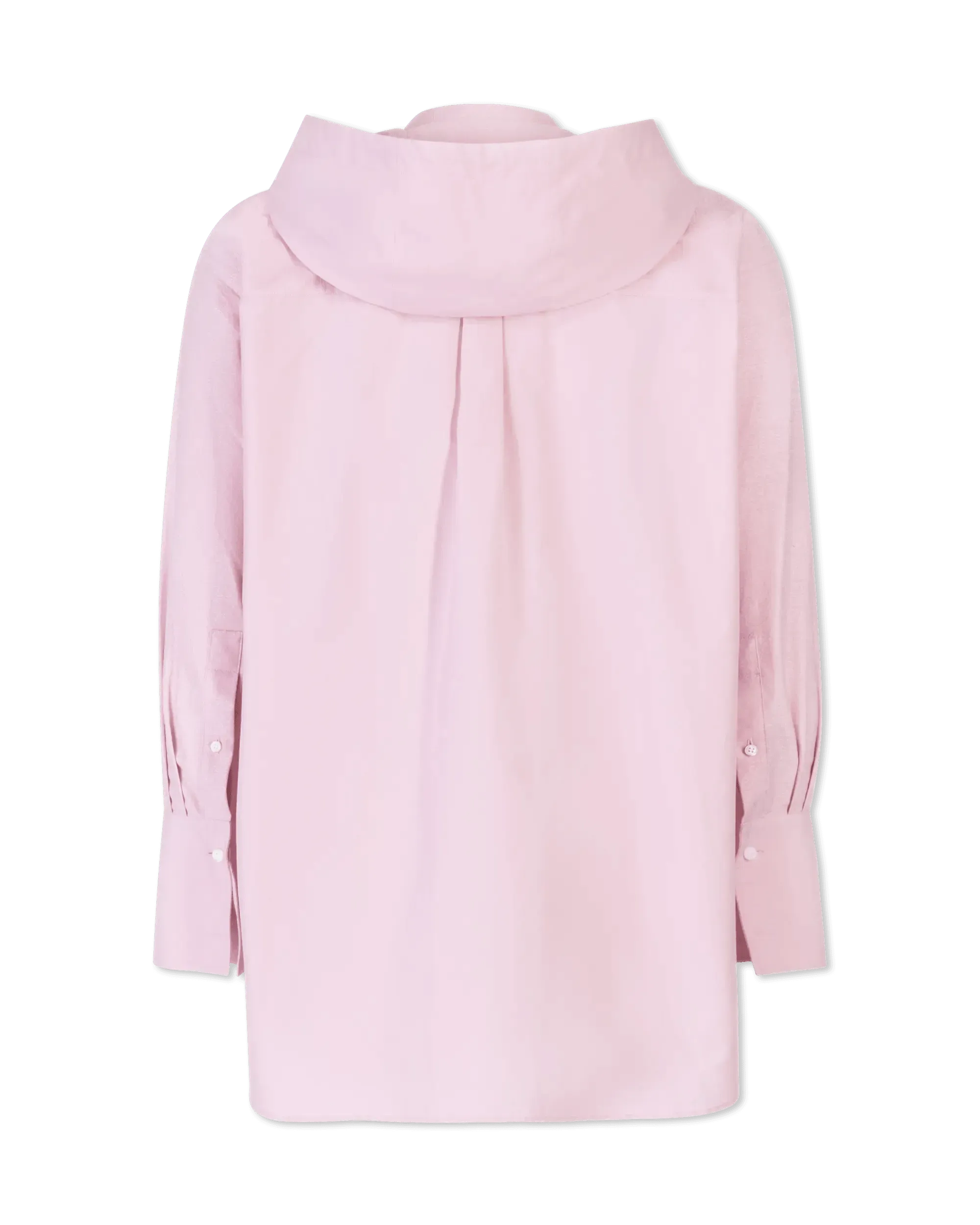 Stylish Anagram Jacquard Hooded Shirt for Men & Women | Trendy Pullover with Hood | Perfect for Casual Outings, Streetwear Fashion & Layering