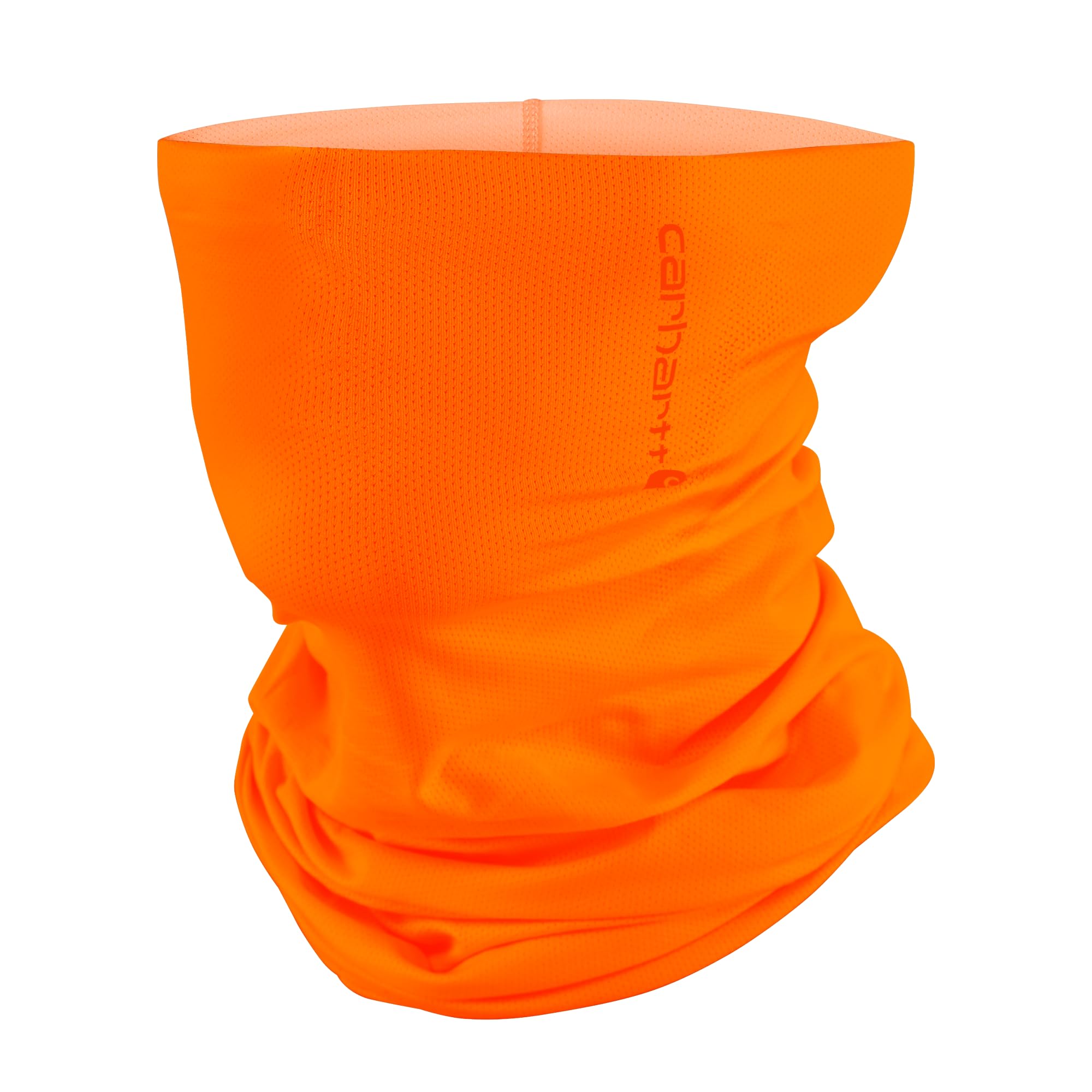 Carhartt Unisex Adult Force Lightweight Neck Gaiter - Breathable Face Cover for Outdoor Work, Hiking & Winter Sports