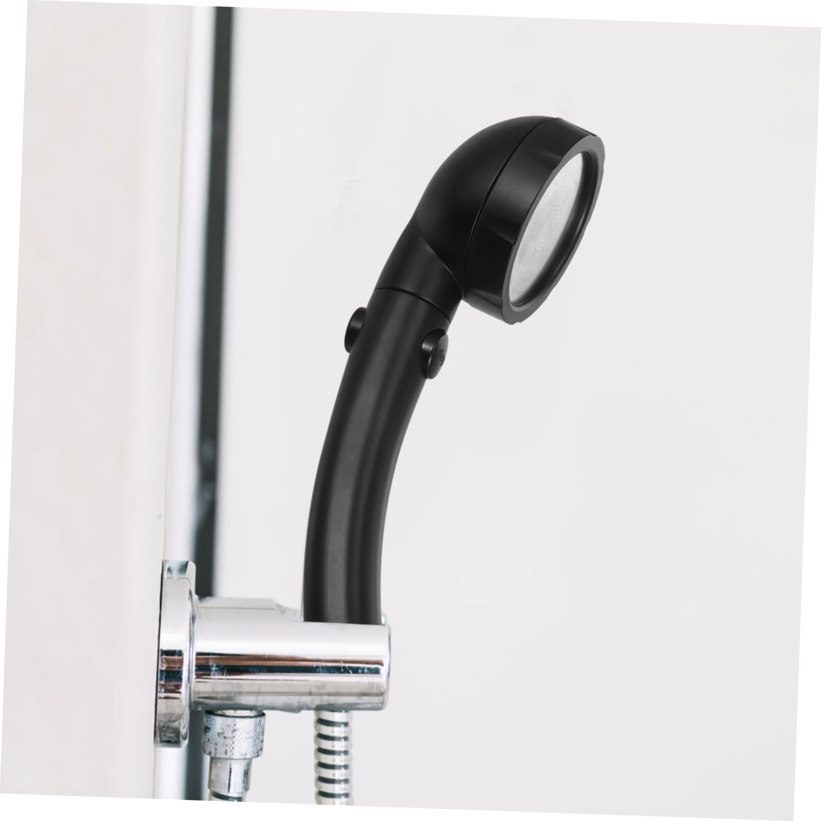 High Pressure Rain Shower Head - Plastic Bathroom Shower Nozzle Replacement with Adjustable Spray for Relaxing Home Spa Experience | Perfect for Housewarming Gifts & Bathroom Upgrades
