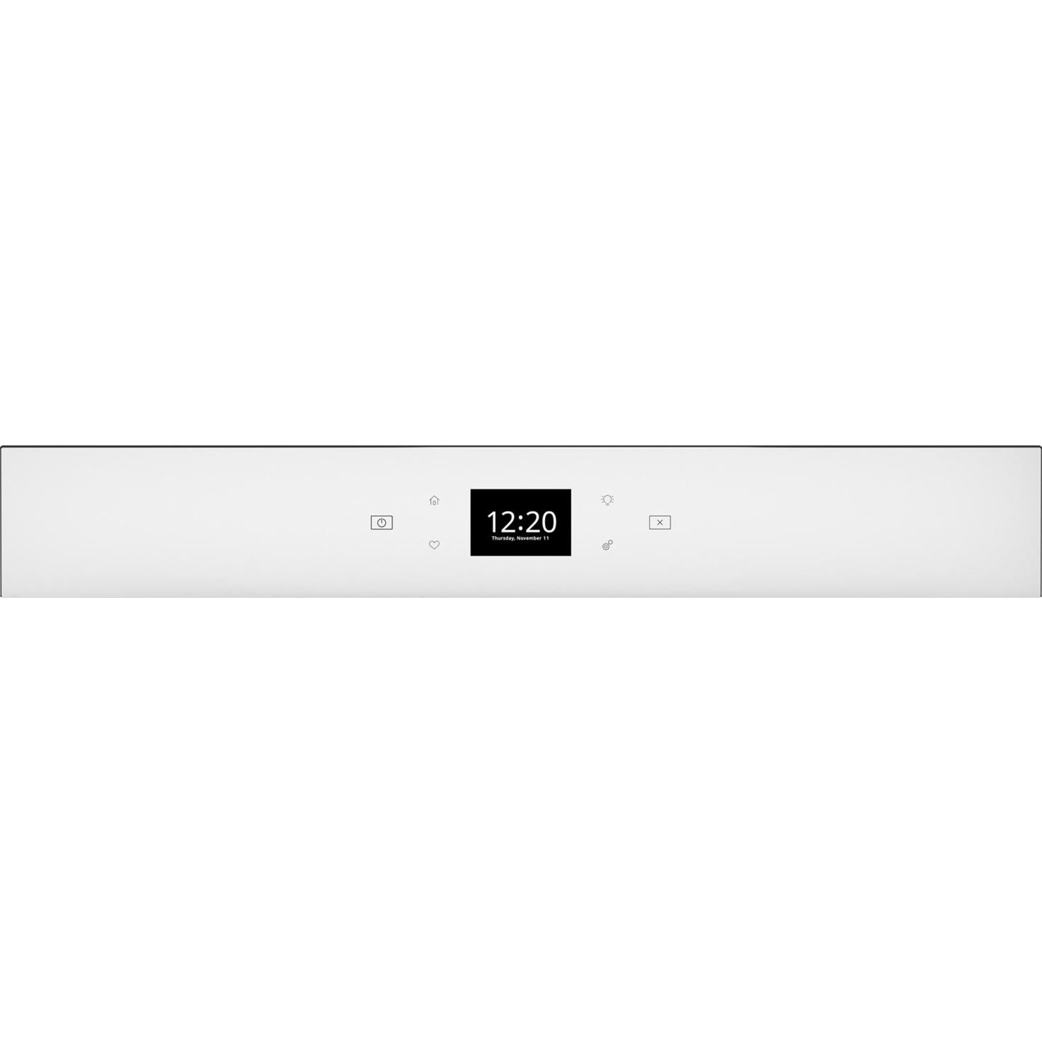 Whirlpool 30 Inch Convection Wall Oven (WOES5030LW) - White | Built-in Electric Oven with Even Baking & Roasting | Perfect for Home Kitchens & Baking Enthusiasts