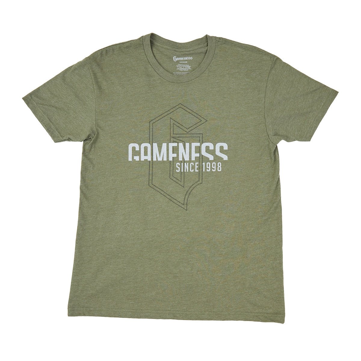 Gameness Since 1998 T-Shirt - Vintage Gaming Graphic Tee for Men & Women - Perfect for Casual Wear, Gaming Events & Retro Enthusiasts