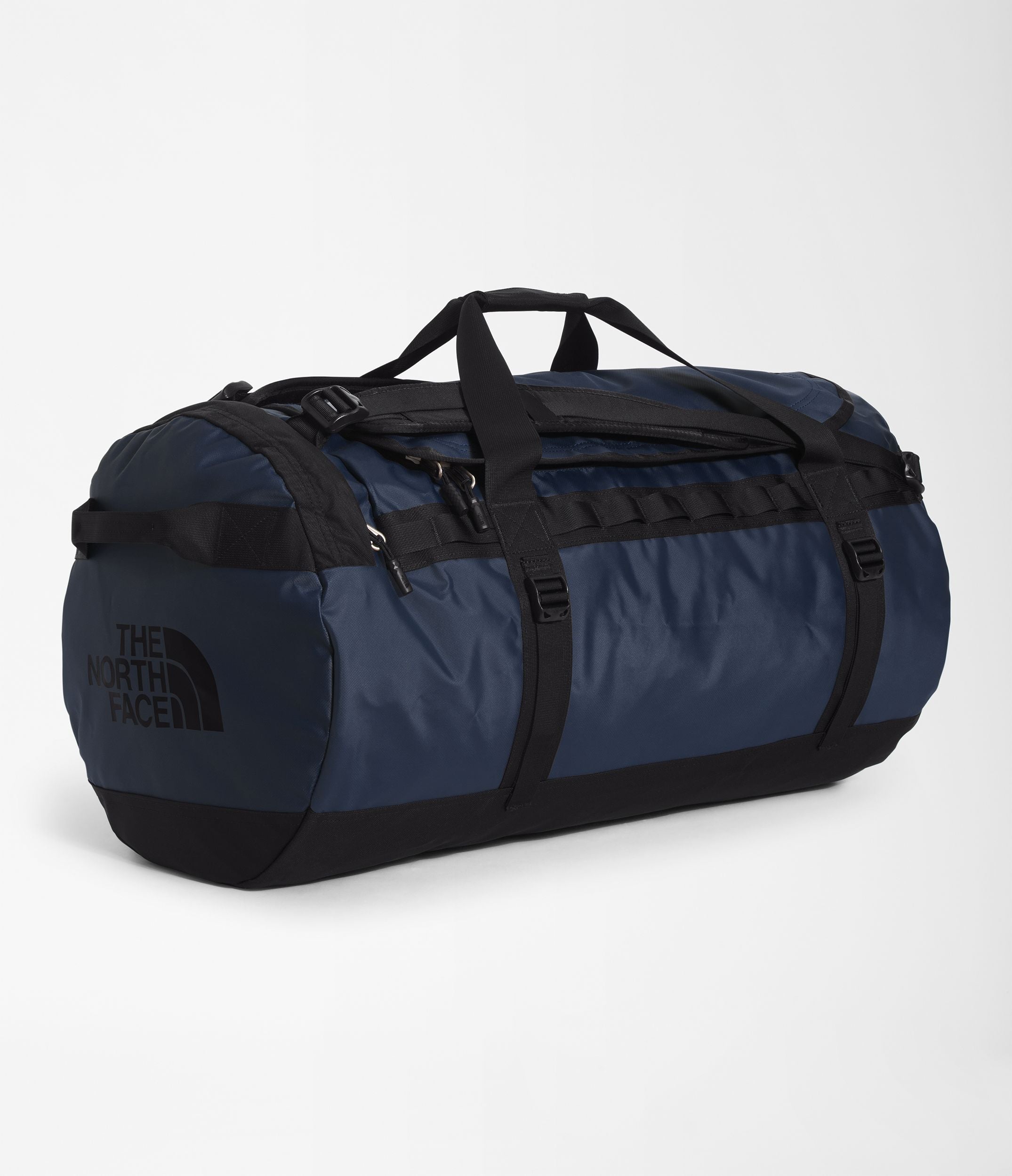 The North Face Base Camp Duffel Bag - Large Durable Waterproof Travel Duffel for Camping, Hiking & Outdoor Adventures - Perfect for Gear Storage & Adventure Travel