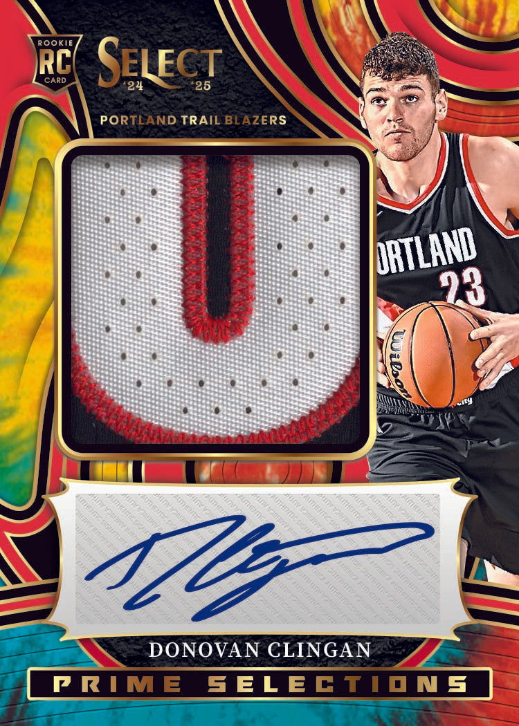 2024 Panini Select Basketball Hobby Box - 3 Boxes with #4 Random Teams - Collectible NBA Trading Cards for Fans & Investors