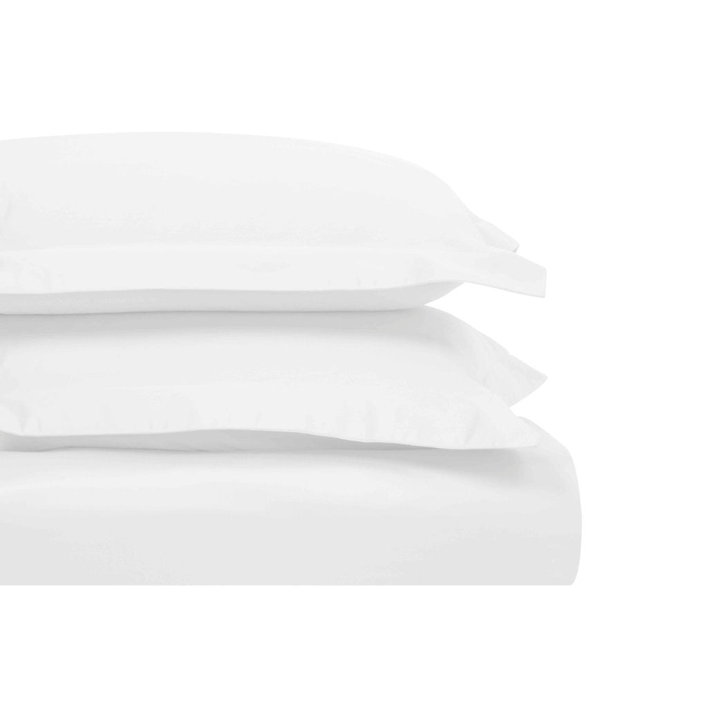 Luxury 1200 Thread Count Egyptian Cotton Duvet Cover Set - King Size, Soft Breathable Bedding for Hotel & Home Use